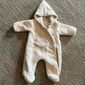 Zara pram suit